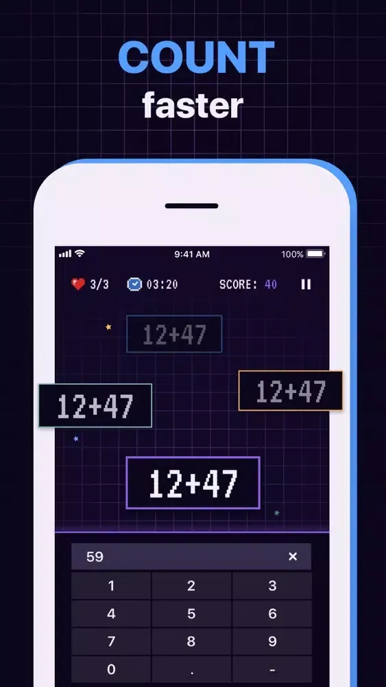 Memory Test: Brain Teaser Game 스크린샷