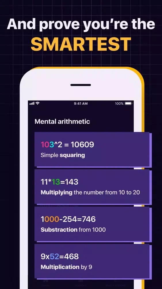 Memory Test: Brain Teaser Game 스크린샷
