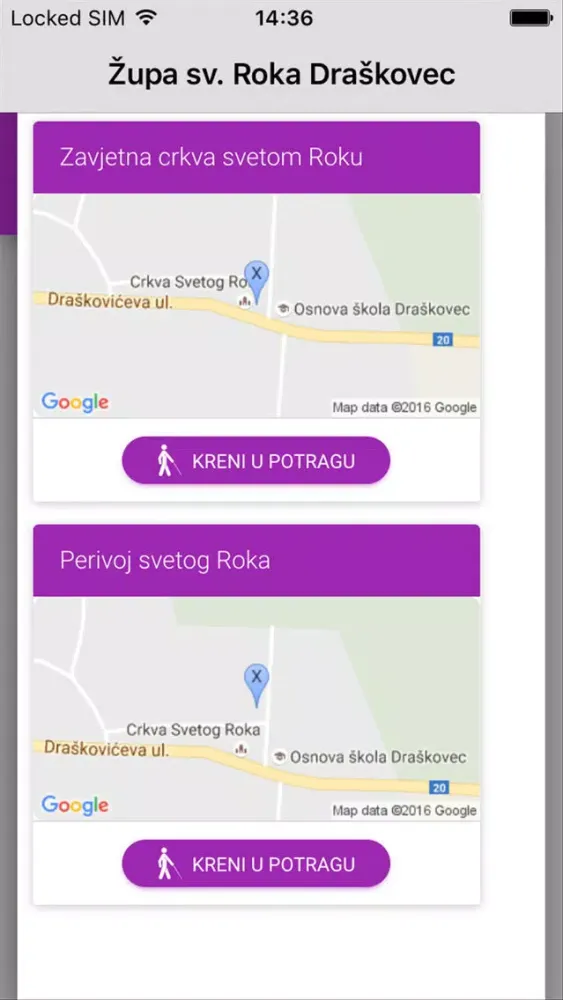 Zupa sv Roka Draskovec Screenshots