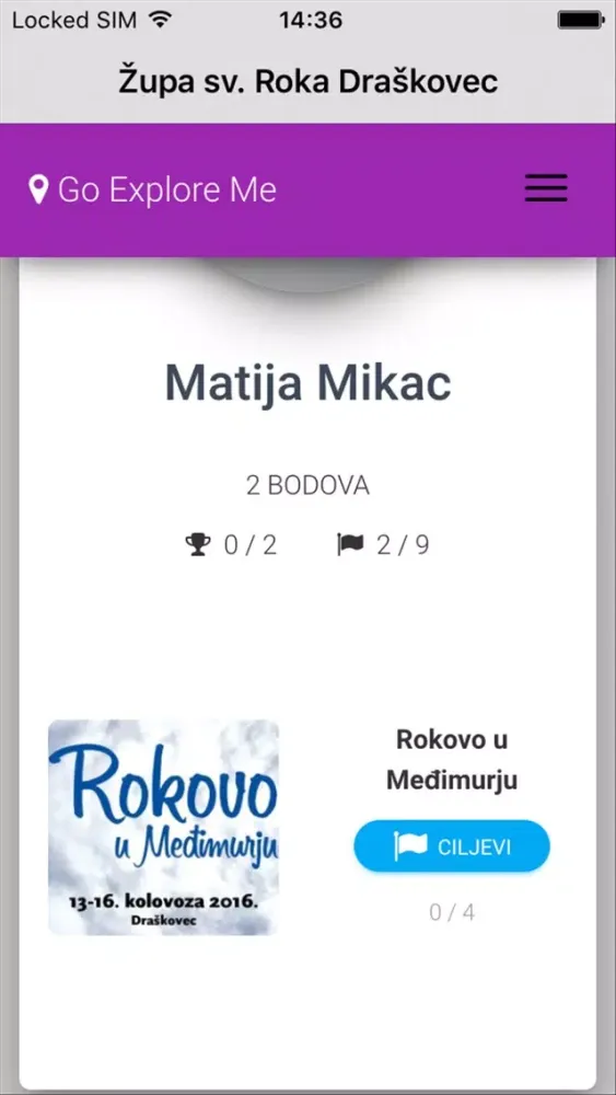 Zupa sv Roka Draskovec Screenshots