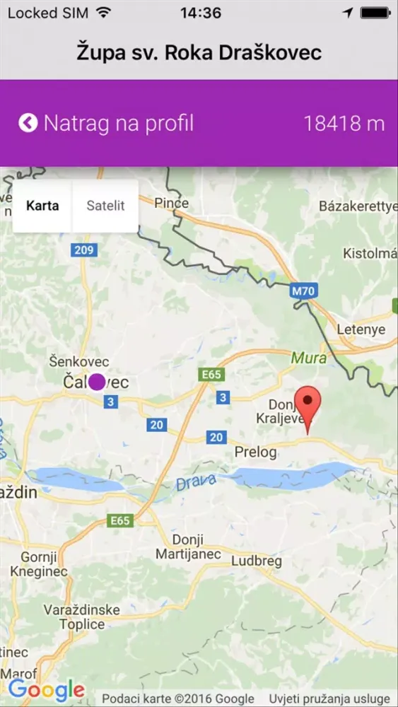 Zupa sv Roka Draskovec Screenshots
