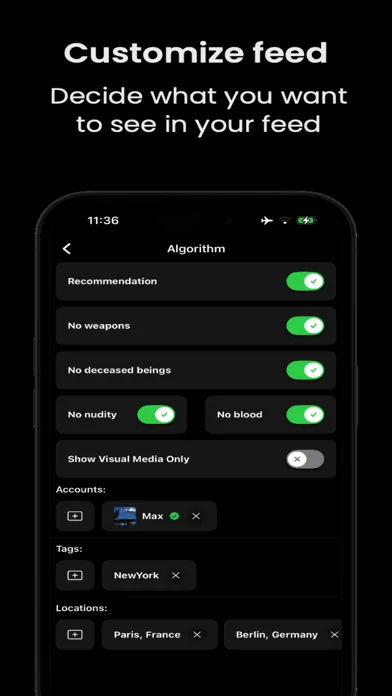 تصاویر Humid - Social Revolution