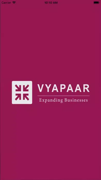 Capturas de tela do BNI Vyapaar