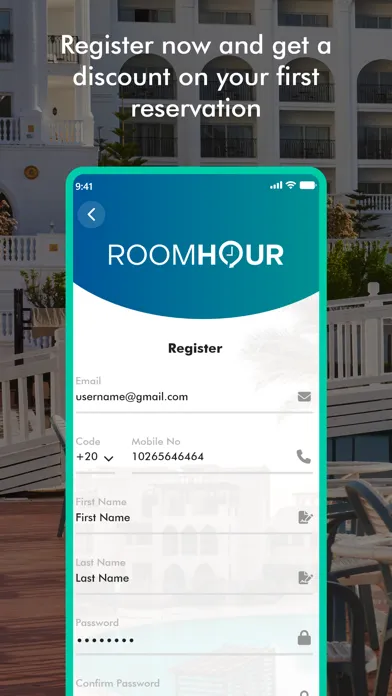 ROOMHOUR স্ক্রিনশট