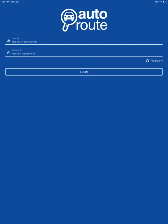 Скриншоты Autoroute iPad 
