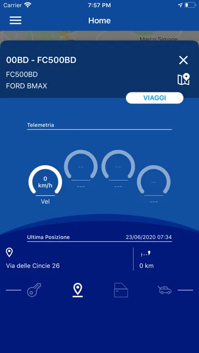 Скриншоты Autoroute