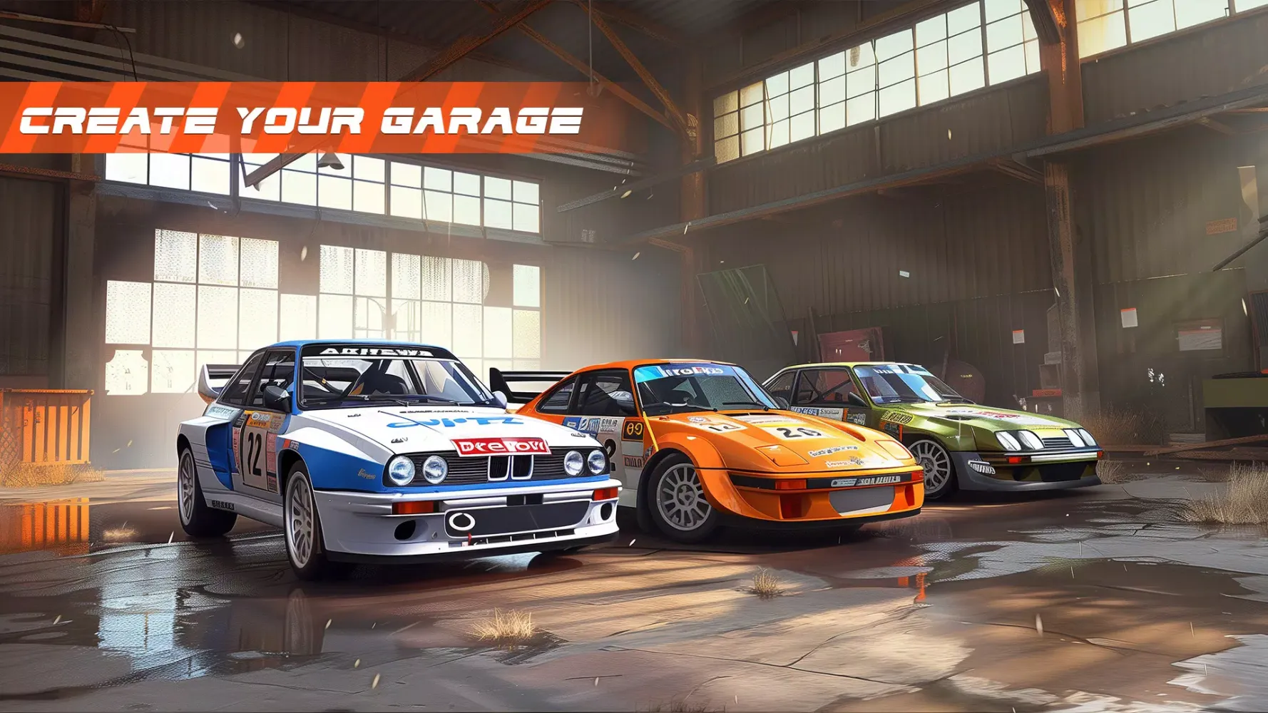 Captures d'écran de High Speed Stunt Car Race Game