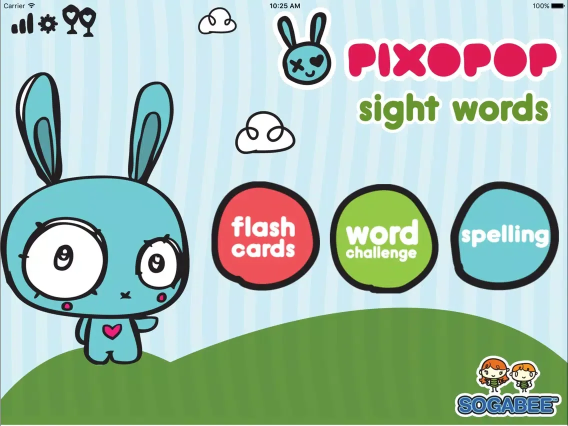 صور Sight Words & Spelling with Pixopop HD iPad 