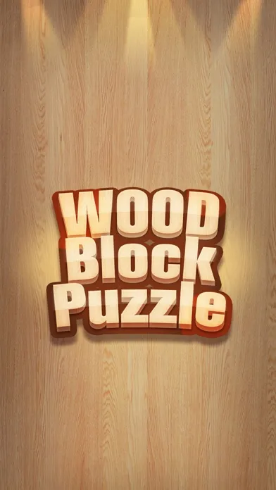 Wood Block Puzzle - Classic Ekran Görüntüleri