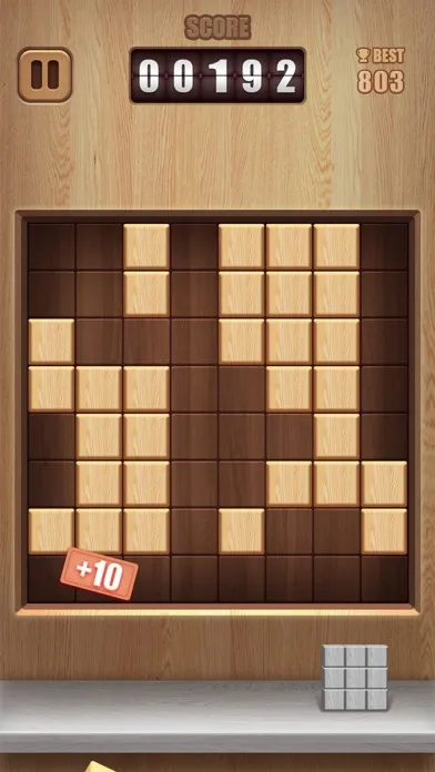Wood Block Puzzle - Classic Ekran Görüntüleri