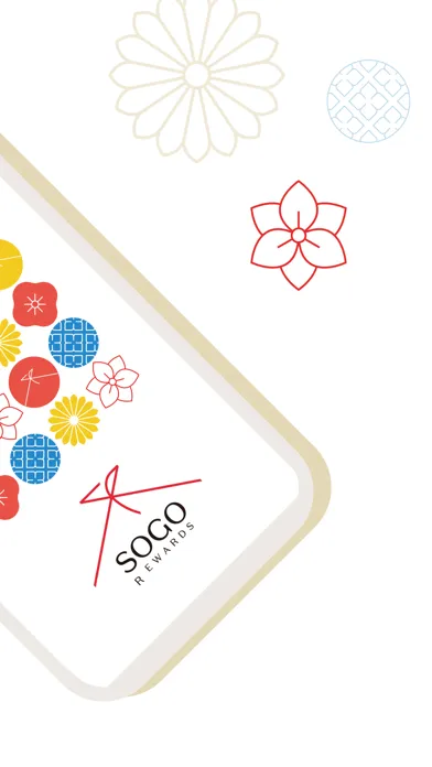 SOGO Rewards স্ক্রিনশট