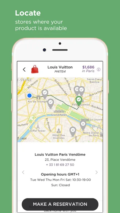 So Goods: your luxury shopping assistant Ekran Görüntüleri