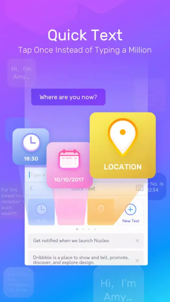 Capturas de pantalla de Translator Keyboard by Typany