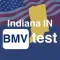 Indiana BMV Test 2024