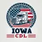 Iowa  CDL Permit 2024