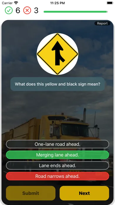 صور New York CDL Test 2024