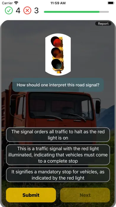 Arkansas CDL Permit 2024应用截图