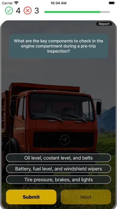 Arkansas CDL Permit 2024应用截图
