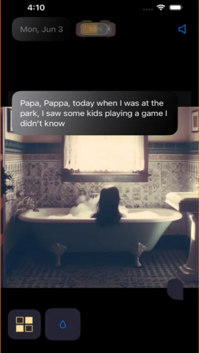 My child born of war 3 Screenshots