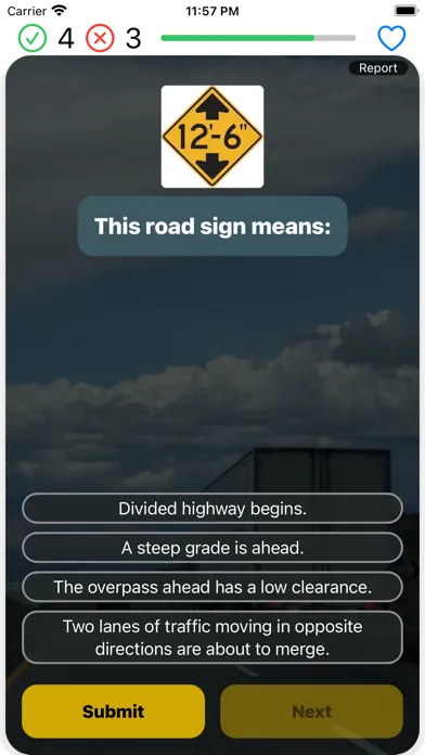 Delaware CDL Permit 2024 স্ক্রিনশট