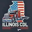 Illinois CDL Test 2024