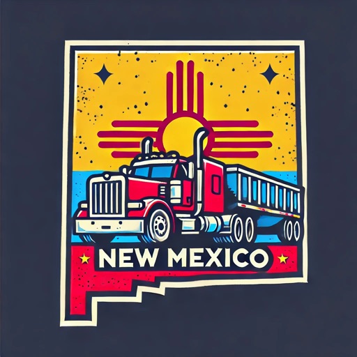 New Mexico CDL Permit 2024