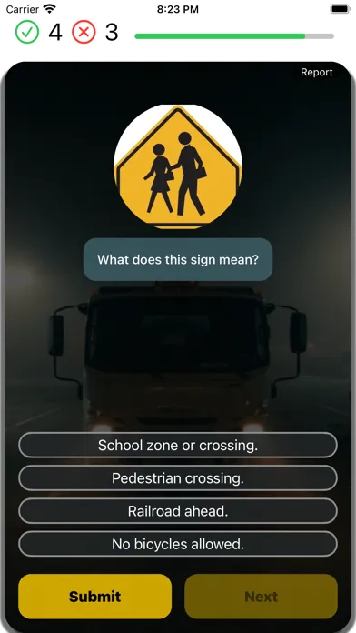 Utah CDL Permit 2024应用截图