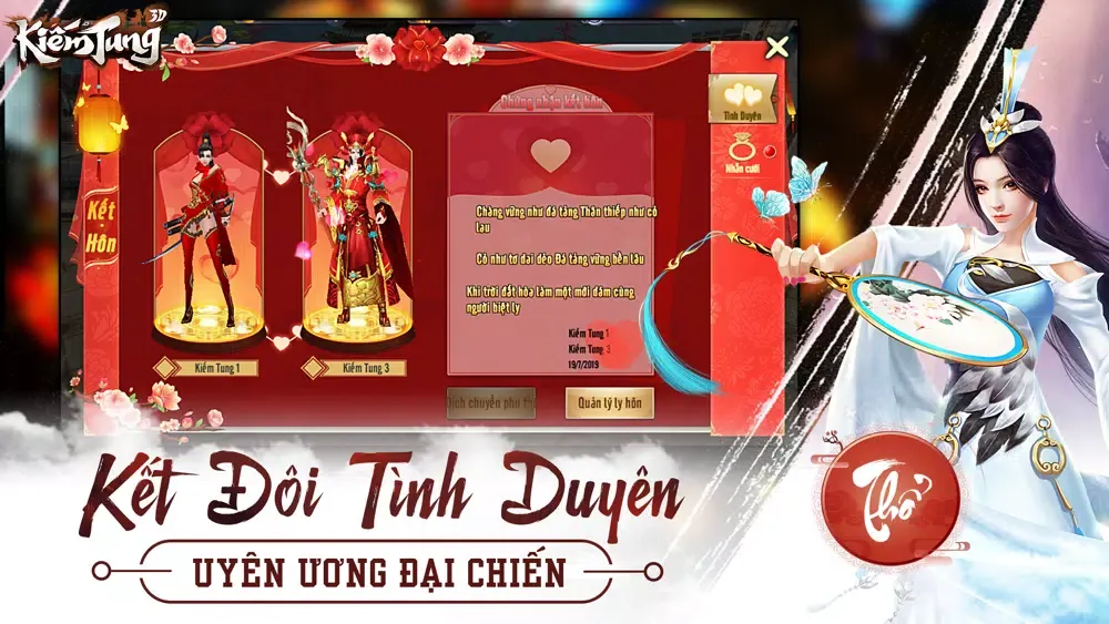 Kiếm Tung 3D SohaGame Screenshots