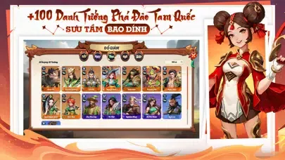 Ảnh chụp màn hình của 3Q Chiến Chiến Chiến