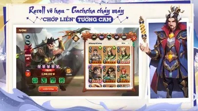 Ảnh chụp màn hình của 3Q Chiến Chiến Chiến