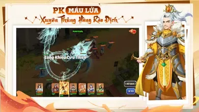 Ảnh chụp màn hình của 3Q Chiến Chiến Chiến