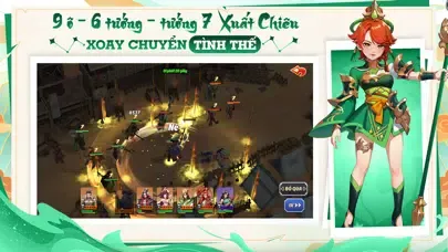Ảnh chụp màn hình của 3Q Chiến Chiến Chiến
