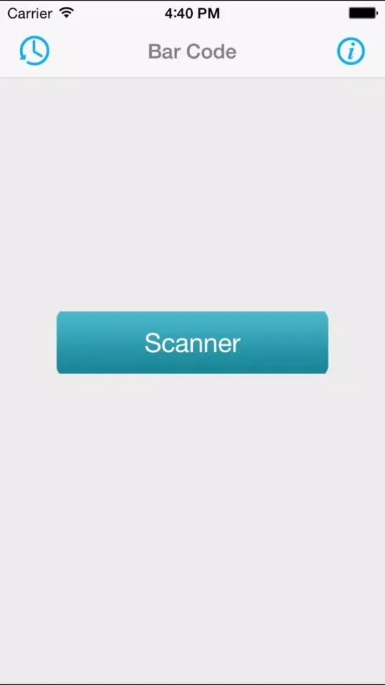 Fastest Barcode Scanner Screenshots