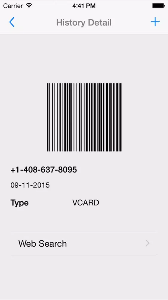 Fastest Barcode Scanner Screenshots