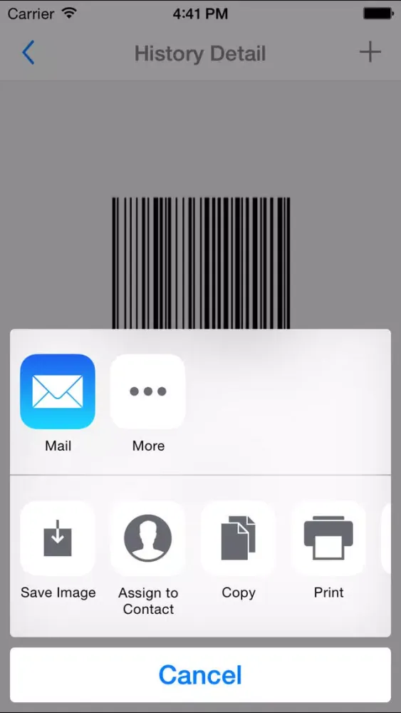 Fastest Barcode Scanner Screenshots