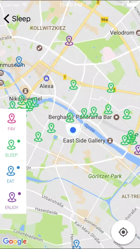 City Travel Guide - Luxury City Guide & Maps スクリーンショット