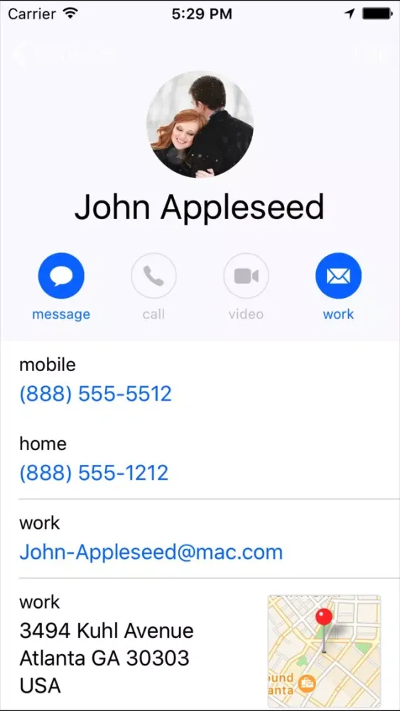 Advanced Contacts Manager - Merge & Backup Ekran Görüntüleri