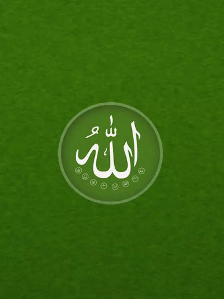 Ảnh chụp màn hình của Names of Allah Pro iPad 