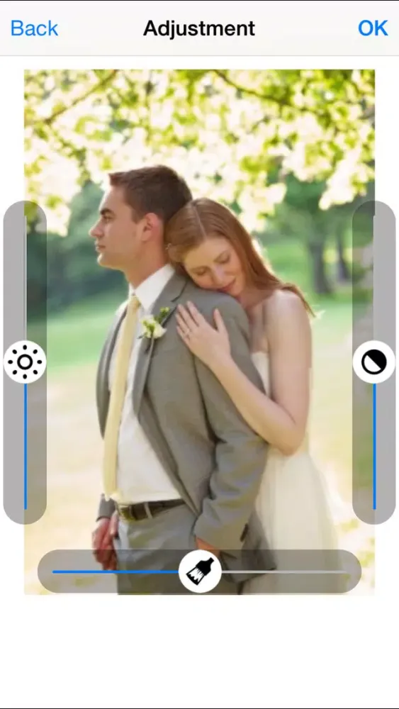 Captures d'écran de Advanced Photo Editor Studio PRO