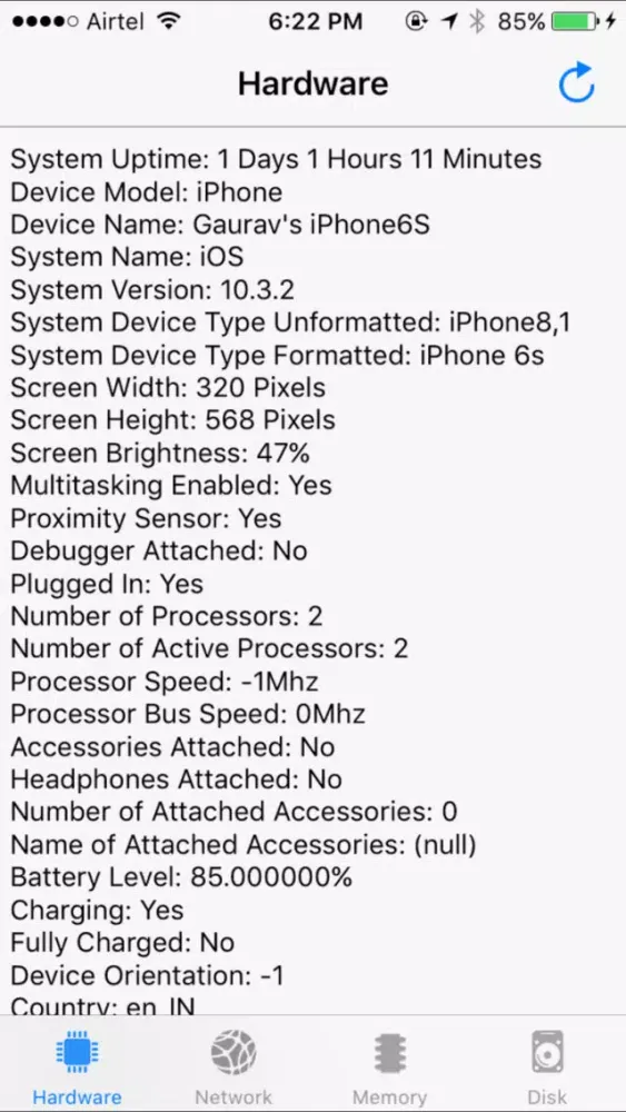 Ultimate System Status Premium - Network & Toolkit应用截图