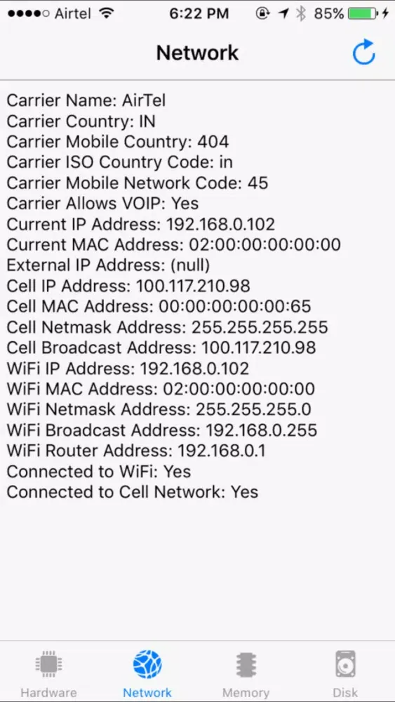 Ultimate System Status Premium - Network & Toolkit应用截图