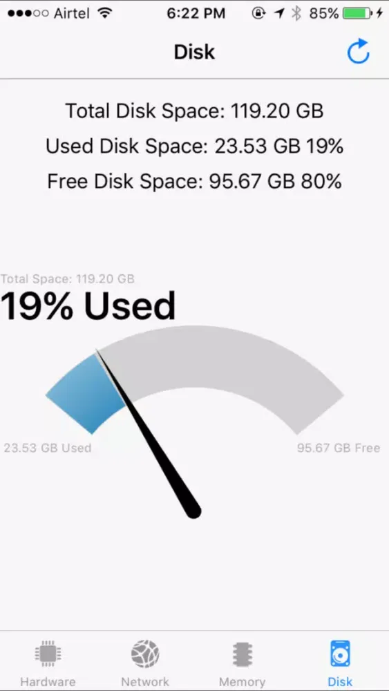 Ultimate System Status Premium - Network & Toolkit应用截图