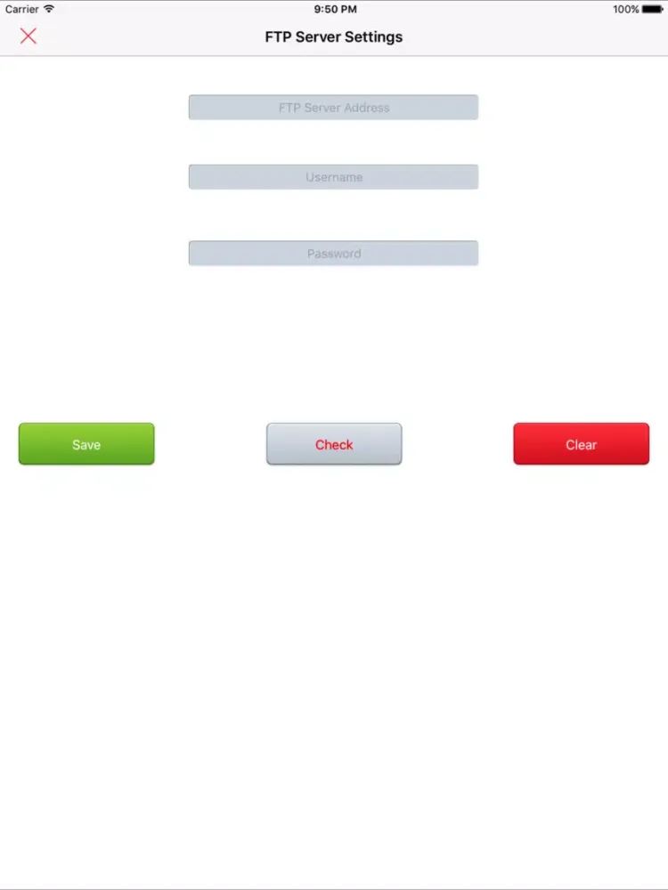 ภาพหน้าจอของ Video Trim & Cut with Sharing & FTP Upload iPad 