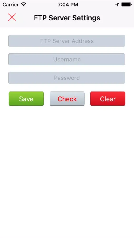 ภาพหน้าจอของ Video Trim & Cut with Sharing & FTP Upload