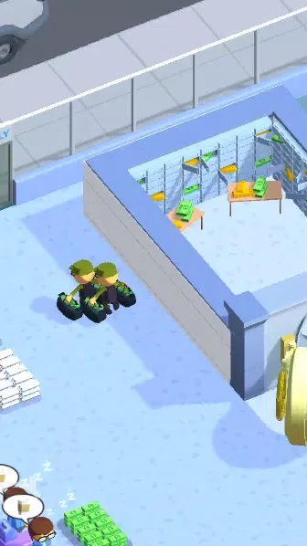 Captures d'écran de Money Maker Idle
