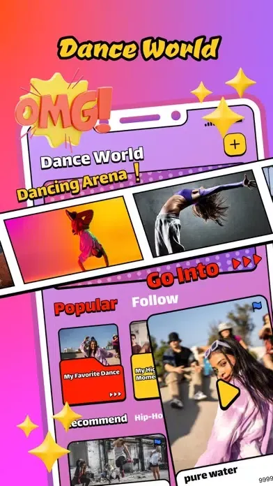 Soho-HipHop Videos Screenshots