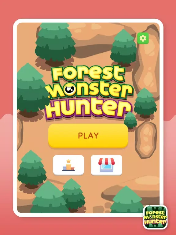 Capturas de pantalla de Forest Monster Hunter iPad 