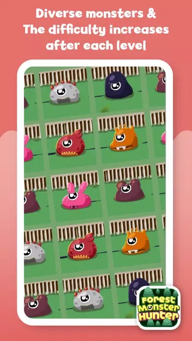 Capturas de pantalla de Forest Monster Hunter