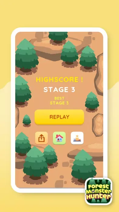 Capturas de pantalla de Forest Monster Hunter