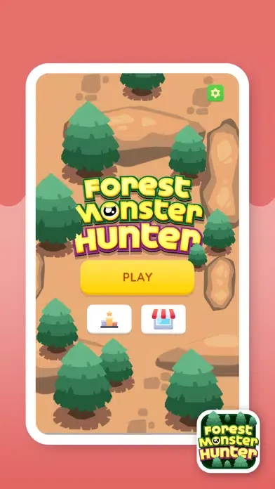 Capturas de pantalla de Forest Monster Hunter